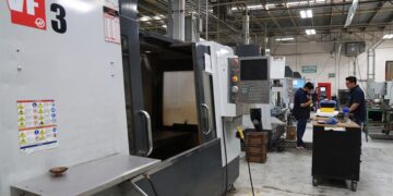Crecen 0.8 % los empleos formales en México
