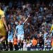 De Bruyne lidera remontada al Crystal Palace