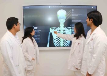 Centro de Inmersión de Educación en Salud pone a la UAG en la vanguardia