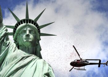 Helicópteros turísticos: negocio aéreo de Nueva York