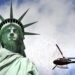 Helicópteros turísticos: negocio aéreo de Nueva York