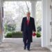 Trump: China «en pánico» y con malas jugadas ante aranceles