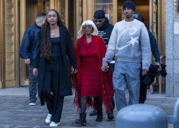 Diddy, acusado de dos nuevos delitos antes de juicio por tráfico sexual