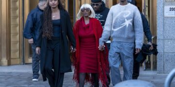 Diddy, acusado de dos nuevos delitos antes de juicio por tráfico sexual