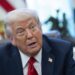Trump calcula acuerdos y dice que China ya está hablando con EEUU