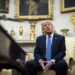 Trump, satisfecho con negociaciones con Irán