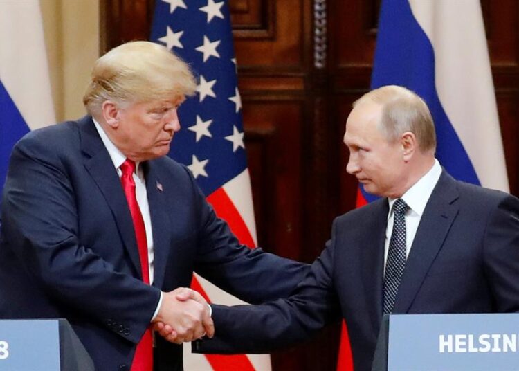 EE. UU. y Rusia se reunirán en Turquía por embajadas