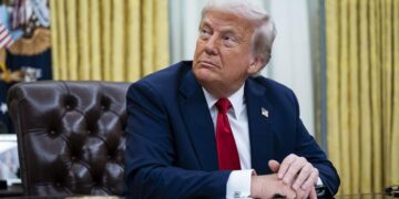 Casa Blanca niega pausa de aranceles de Trump