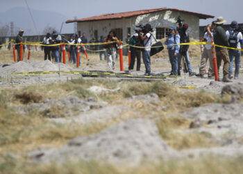 Grupo denuncia asesinato de madre buscadora en México