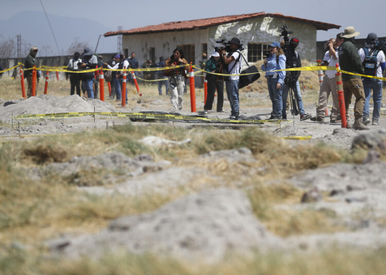 Grupo denuncia asesinato de madre buscadora en México
