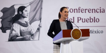 Sheinbaum «corregirá» ley que bloquea plataformas