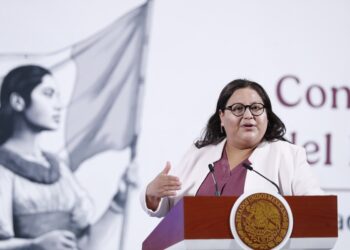 México impulsa red y centros contra violencia hacia mujeres