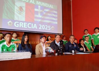Poblanos irán a juegos mundiales de los trabajadores