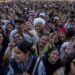 Festival Pa’l Norte empieza con cientos de miles de asistentes e intenso calor