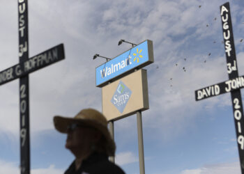 Autor de tiroteo en El Paso recibe otra cadena perpetua