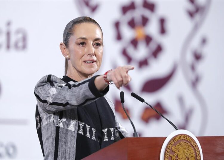 México acelera diálogo con EE.UU. para evitar aranceles