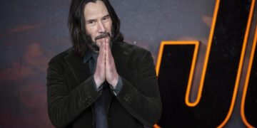 Keanu Reeves debutará en Broadway