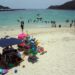 Turismo internacional en México crece 7.8 % en febrero