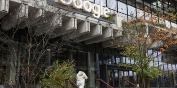 Google y EE. UU. van a juicio por monopolio online