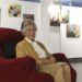 Nunca es tarde: debuta con 94 años en su primera exposición de cuadros