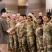 Acusan a migrantes por cruzar zona militar en frontera