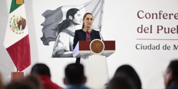 Sheinbaum felicita a Carney por triunfo en Canadá