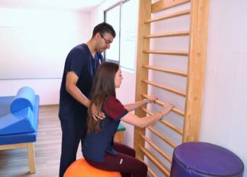 Terapia Física para prevenir y rehabilitar