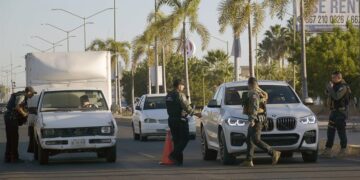 Arrestan a líder sicario del Cártel de Sinaloa y a cuatro más