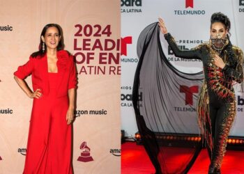 Ivy Queen y Julieta Venegas, mentoras de la Fundación Grammy