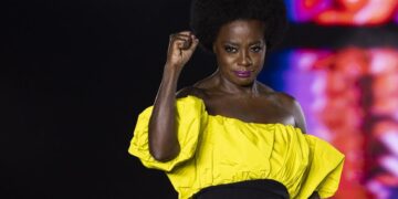 Viola Davis: «Mujer negra lidera película de acción en el G20»