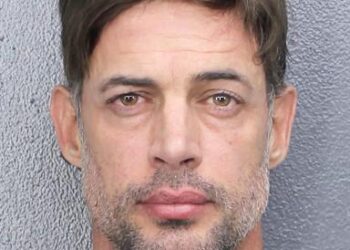 Arrestan a William Levy en Florida por desorden y allanamiento
