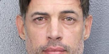 Arrestan a William Levy en Florida por desorden y allanamiento