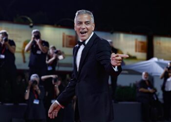 Obra de Clooney recauda 3.78 millones en una semana