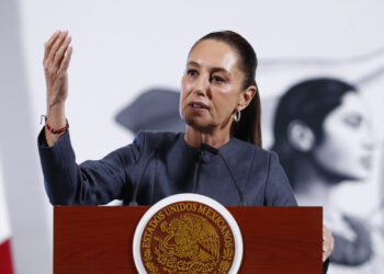Presidenta enviará a su secretaria al funeral del papa