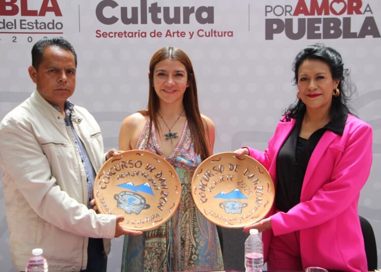 Gobierno Estatal anuncia la final del «Gran Concurso del Danzón Acajete 2025»