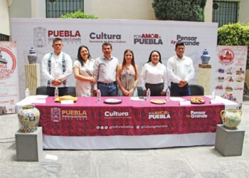 Secretaría de Arte y Cultura presenta Feria de Acatzingo 2025