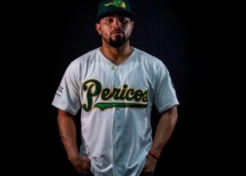 Alberto Carreón, campeón con Pericos en 2016, se retira