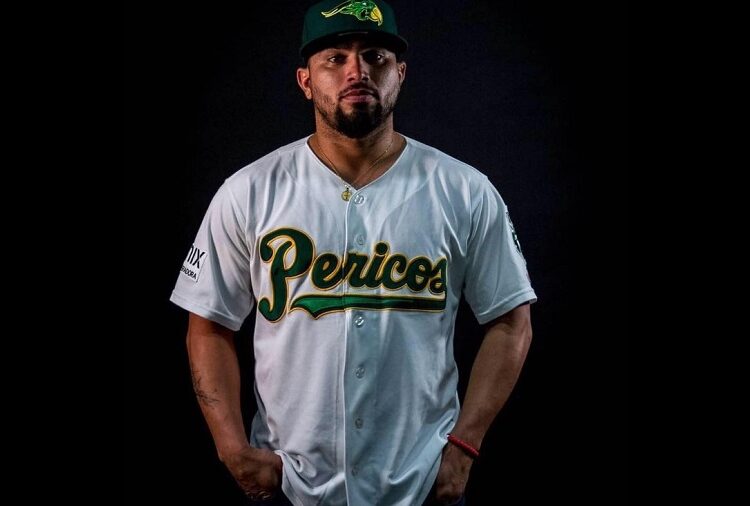 Alberto Carreón, campeón con Pericos en 2016, se retira