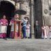Más de 180 mil personas participan en la XXXIII Procesión de Viernes Santo