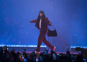 Bad Bunny lidera los Premios Tu Música Urbano 2025 con 8 nominaciones