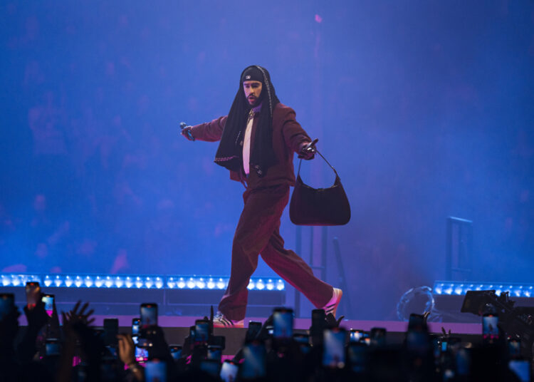 Bad Bunny lidera los Premios Tu Música Urbano 2025 con 8 nominaciones