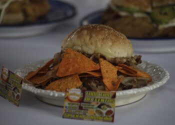 Todo listo para el “Festival de la Cemita Imparable”