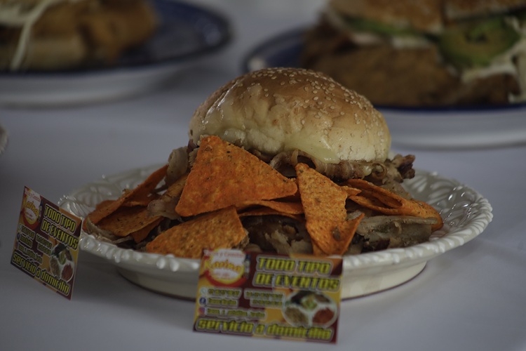 Todo listo para el “Festival de la Cemita Imparable”