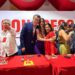 Nora Escamilla y Toño López rinden protesta como miembros del CEN del PT