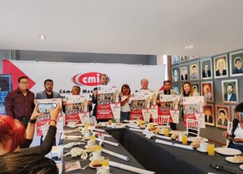 CMIC Puebla pide mayor inversión federal en infraestructura