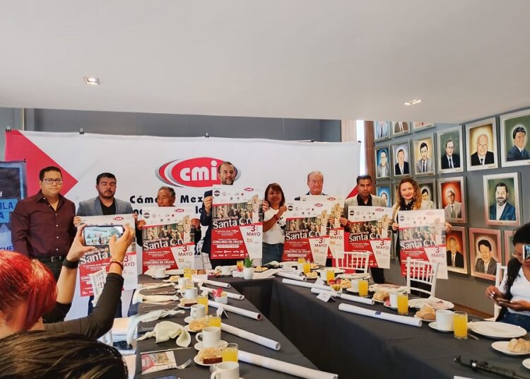 CMIC Puebla pide mayor inversión federal en infraestructura