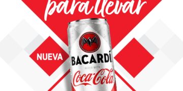 Lo que faltaba: coca y ron en lata