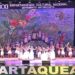 Exitosa XXI Espartaqueada Cultural