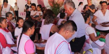 La gastronomía de la Mixteca