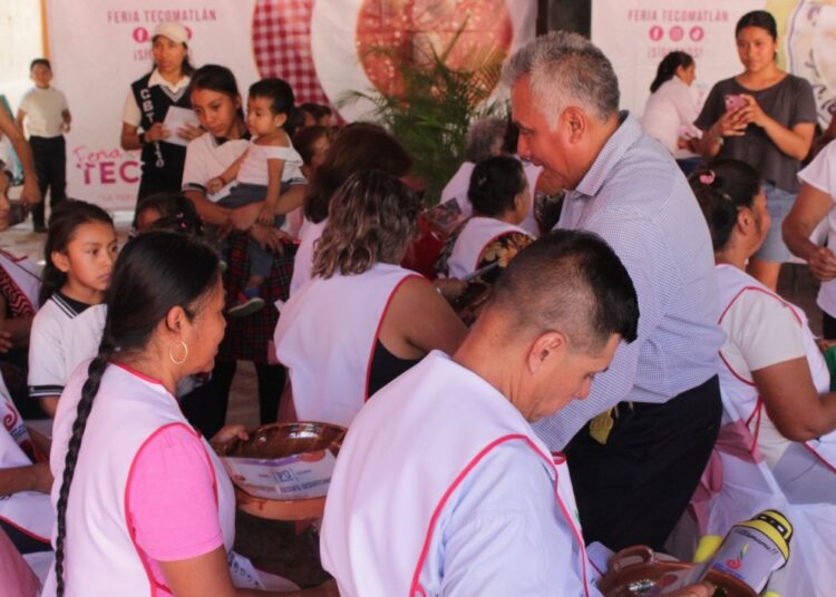 La gastronomía de la Mixteca